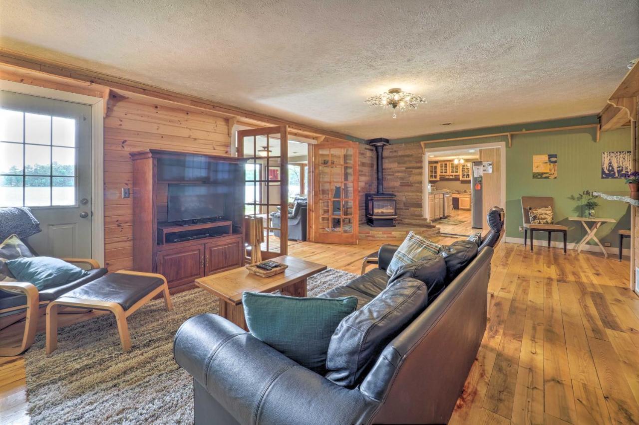 13 Mi To Downtown Quiet Lakefront Cottage Traverse City Zewnętrze zdjęcie